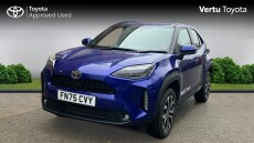 Toyota Yaris Cross 1.5 Hybrid Design 5dr CVT Hybrid Estate